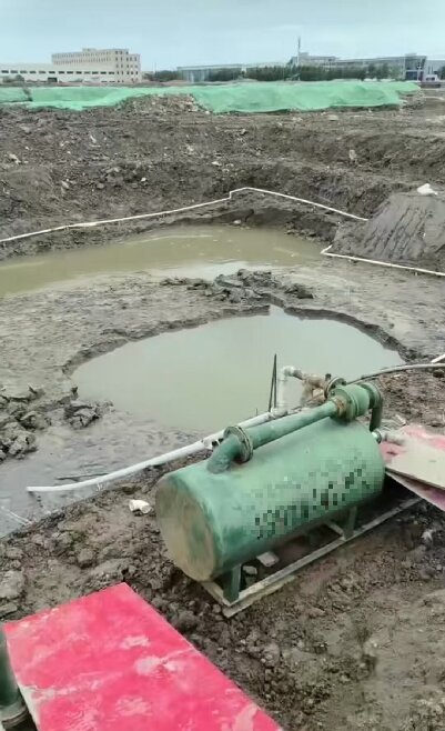 田家庵区抗旱井