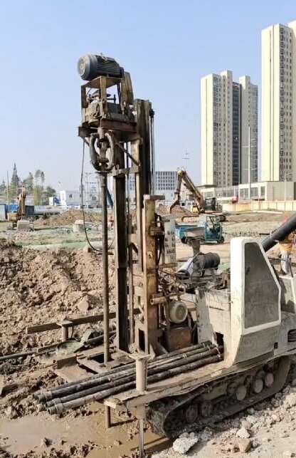 田家庵区抗旱井