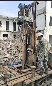 田家庵区抗旱井