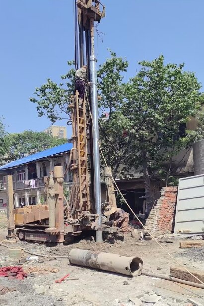 田家庵区岩石井