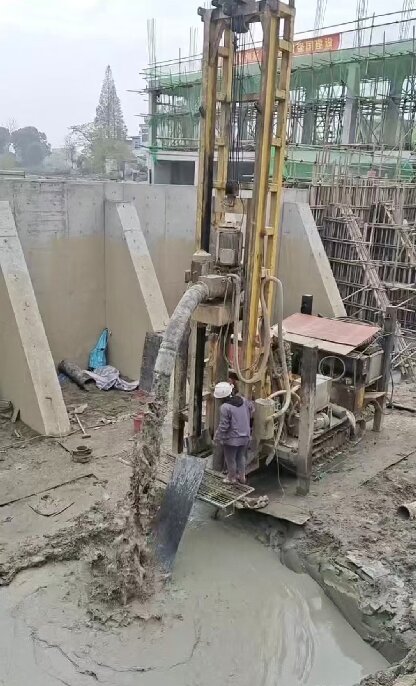 田家庵区降水井