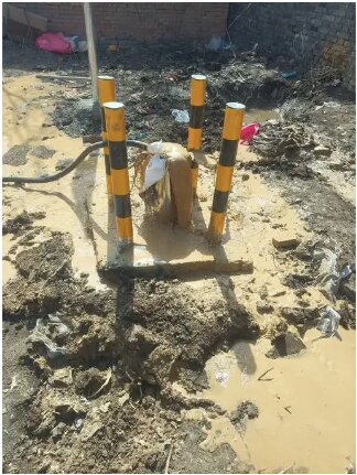 田家庵区检测井